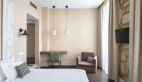 Standard Double or Twin Room