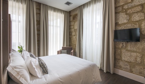Double or Twin Room, Patio