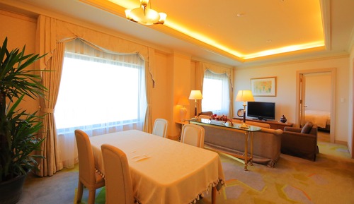 Royal Suite, Non Smoking