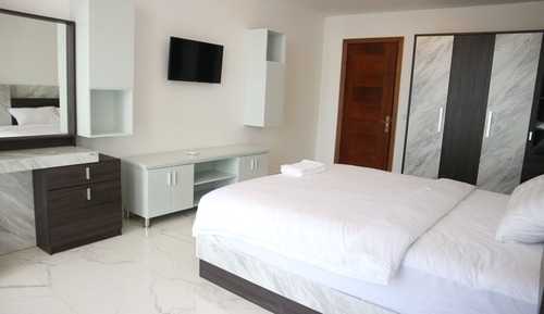 Three Bed Room Residence Suite