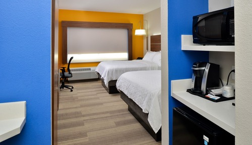 Standard Room, 2 Queen Beds