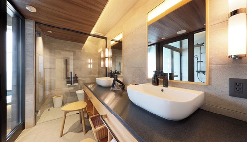 Top Floor Suite with Open-air Bath, Non Smoking