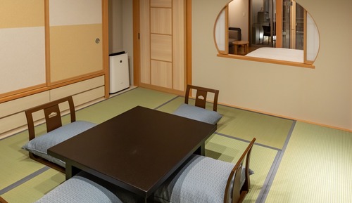 Superior Japanese Western Room with Private Open-air Bath, Ocean View, Restaurant Meals, Non Smoking