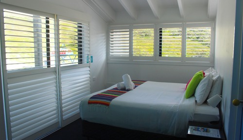 Family Room (Interconnecting Doors)