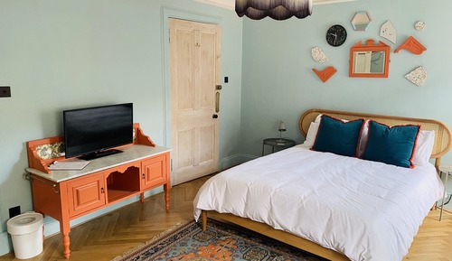 Luxury Room, 1 King Bed, Ensuite