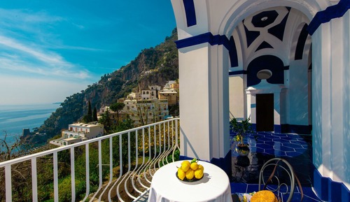 Junior Suite, Sea View
