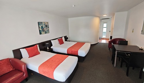  Studio Unit, Spa Bath