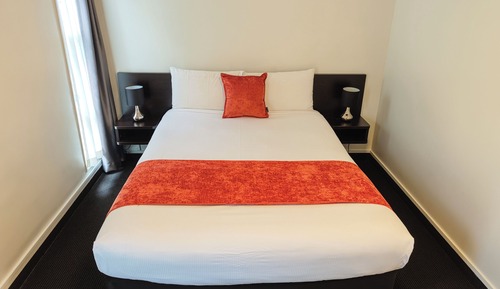  One Bedroom Motel Unit