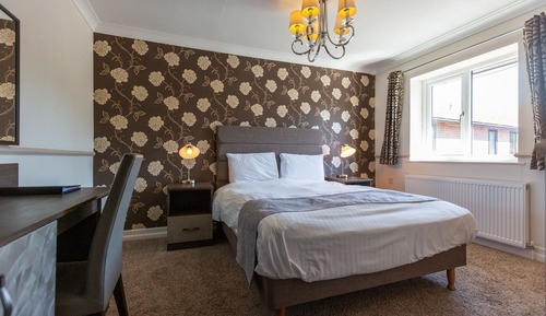 Executive King Room