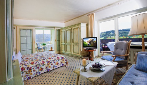 Panoramic Suite (Himmeleck Suite)