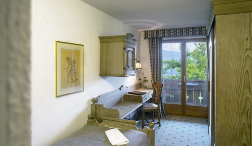 Standard Single Room (Edelsberg Einzelzimmer)