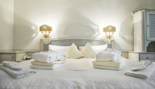 Deluxe Room (Schlossblick Doppelzimmer)