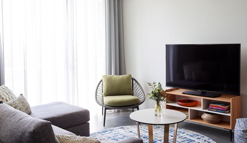One Bedroom Residence