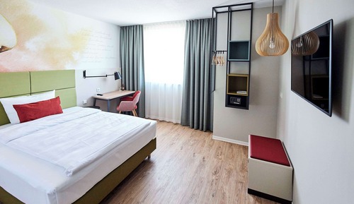 Classic Room, 1 Queen Bed