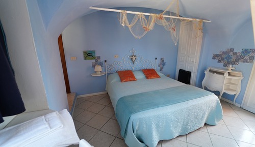 Deluxe Double Room, Balcony