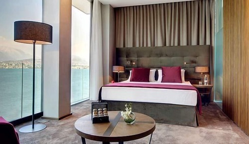Elite Double Room