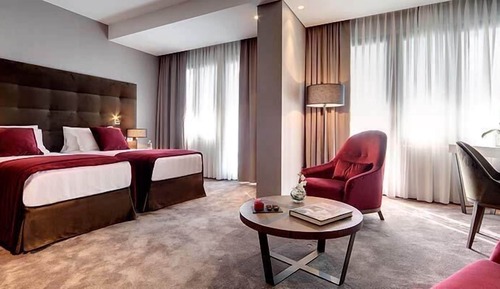 Premium Twin Room
