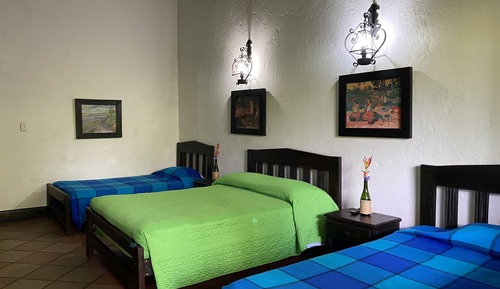 Standard Quadruple Room