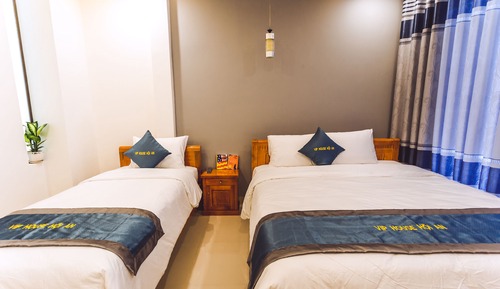 Deluxe Triple Room, Balcony