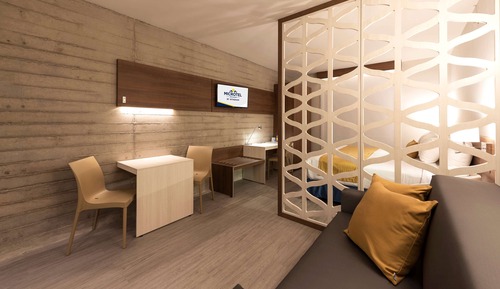 Suite, 1 King Bed, Non Smoking