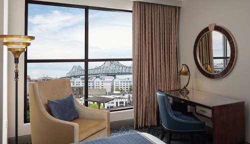 Room, 1 King Bed
