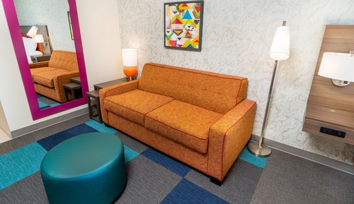 Studio, 2 Queen Beds, Non Smoking