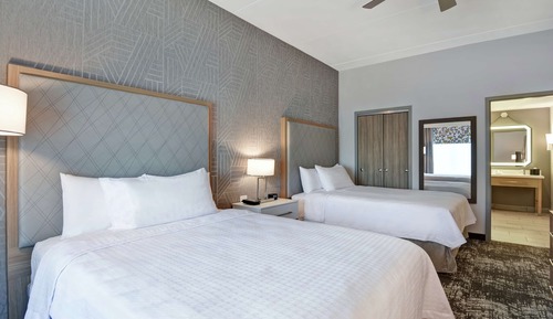 Suite, 1 Bedroom (Hearing Accessible)