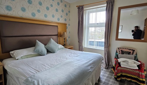 Classic Quadruple Room