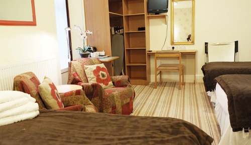 Comfort Quadruple Room
