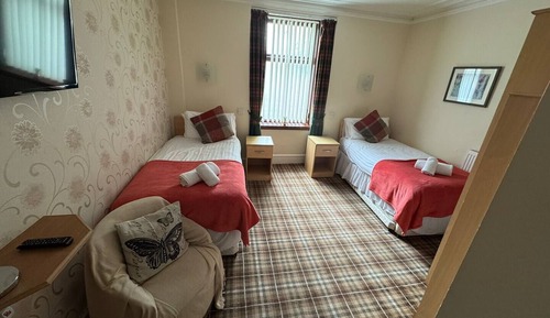 Comfort Twin Room