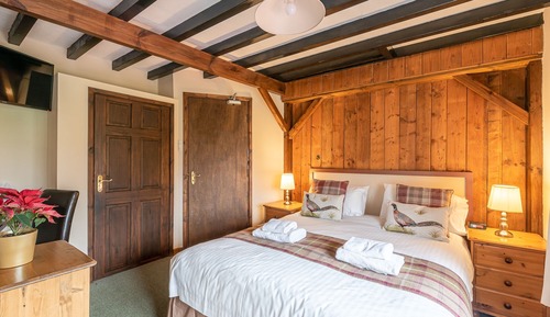 Economy Double or Twin Room
