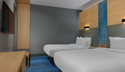Family Double Room, 2 Double Beds