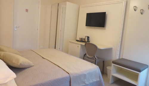 Deluxe Double or Twin Room (Panama)
