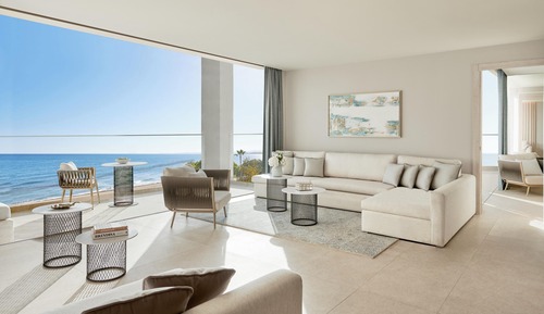 Deluxe Suite, Sea View (Two bedrooms)