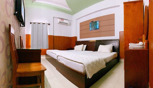Quadruple Room