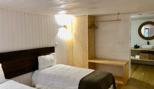 Comfort Cottage, 2 Bedrooms, Garden View