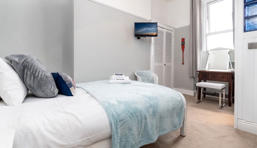 Deluxe Single Room, 1 Double Bed