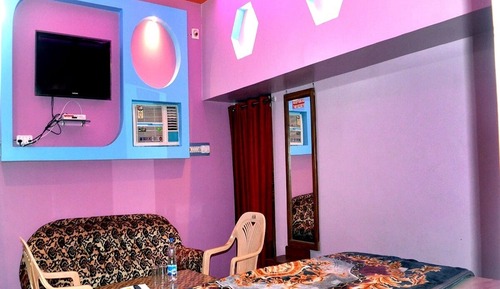 Double Room, 1 Double Bed
