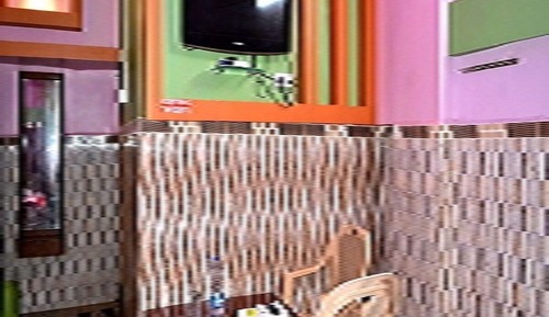 Triple Room, 1 Large Twin Bed