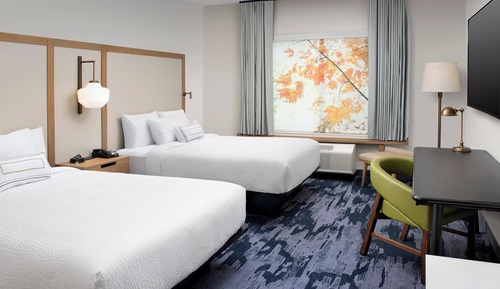 Room, 2 Queen Beds (Hearing Accessible)
