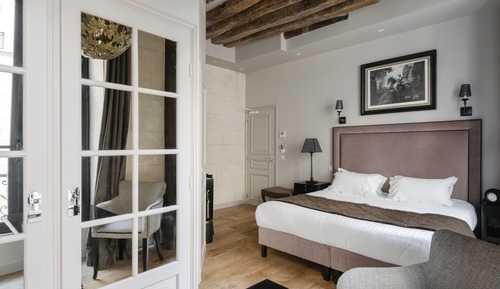 Deluxe Double or Twin Room, 1 Queen Bed