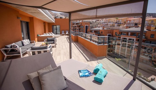 Premium Penthouse, 3 Bedrooms, Hot Tub