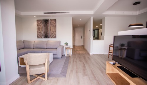 Premium Apartment, 3 Bedrooms, Balcony