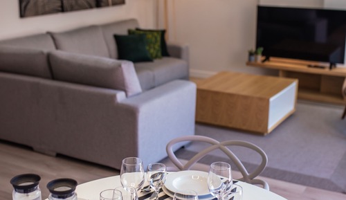 2 Bedroom Premium Large Apartment-Type C