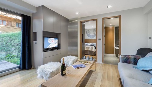Apartment, Ensuite (Residence Les Sapins)