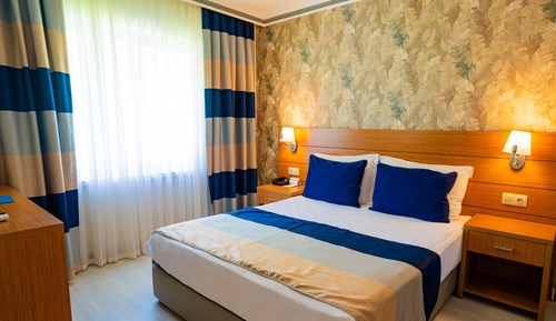 Standard Room, Garden View