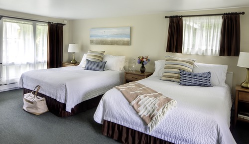 Deluxe Room, 2 Queen Beds
