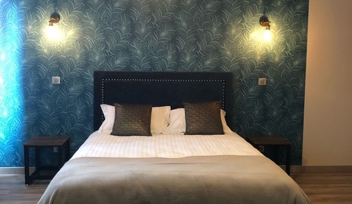 Deluxe Double Room, 1 Queen Bed