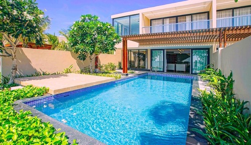 Royal Suite, Ocean View