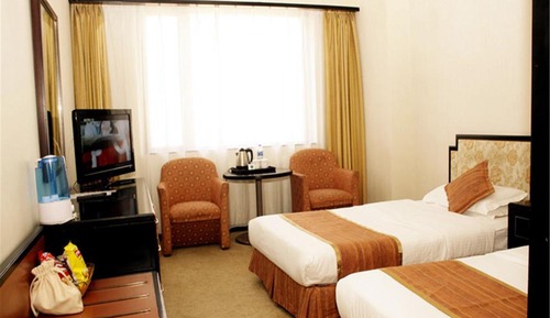 Business Twin Room